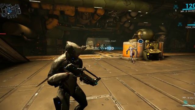 Warframe №1 ► Капец я рак! смотреть онлайн