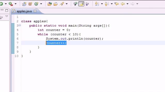 Java Programming While Loop смотреть онлайн