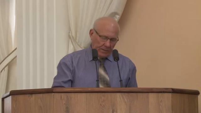 Шадрин Ю.В. тема "Иисус есть хлеб жизни" ц.Голгофа г.Алматы смотреть онлайн