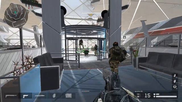 Warface. Достижения. Дай пять! 118/689 смотреть онлайн