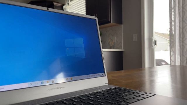 Vastking Kingbook K100 - Great Budget Laptop in 2021 смотреть онлайн