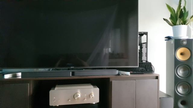 Denon S1 vs B&W 683s2 : what a different a day made смотреть онлайн