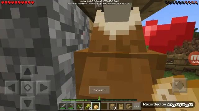Майнкрафт версия 3 смотреть онлайн