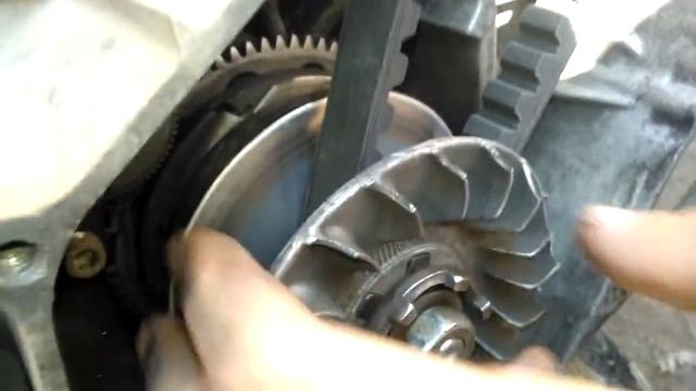 вариатор в хлам смотреть онлайн