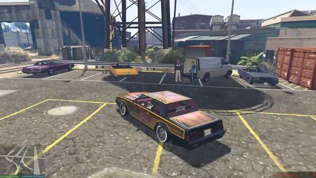 GTA 5 ONLINE Обновление Лоурайдеры Прохождение #GrandTheftAutoV 1080 Hd 60 FPS #game #игры