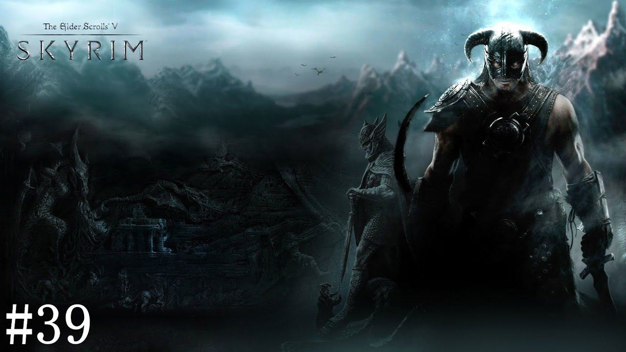 TES 5  Skyrim Special Edition + графические моды. 39 Поджигай