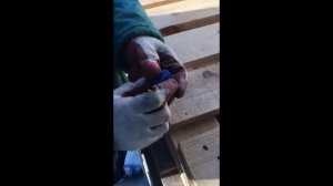 Как правильно разрезать втулку стабилизатора.