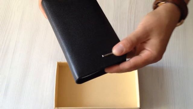 2) Кожаный клатч черного чвета на молнии смотреть онлайн