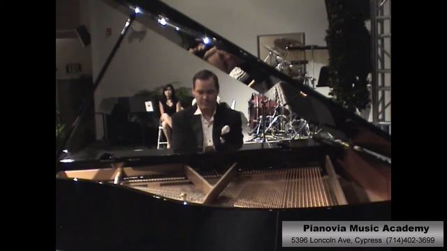 James Hinkle (pf) More Theme from Mondo Cane by R. Ortolani смотреть онлайн