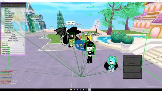 Gacha online script 2021 (working 2022) смотреть онлайн