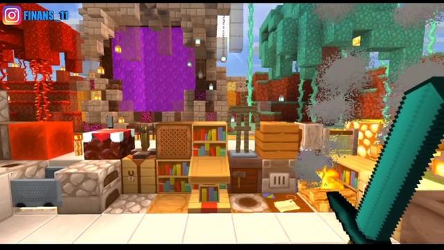 TEXTURE PACK FAITHFUL 64×64 NO LAG RAM 1GB/2GB MCPE смотреть онлайн