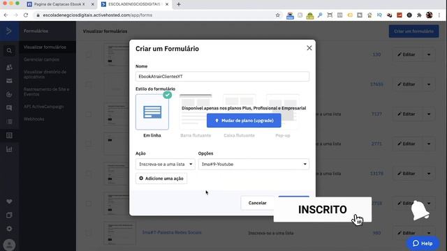 Como Criar uma Página de Captura no Google Sites Grátis | Página de Vendas Grátis смотреть онлайн