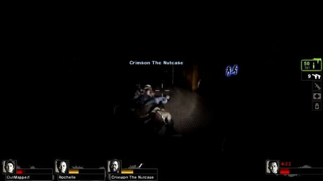 L4D2: Silent Hill - Part 7 - Deadly Puzzles (Custom Map) смотреть онлайн