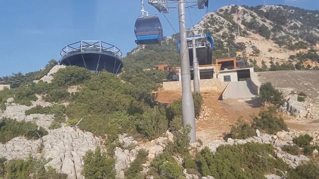 Fethiye ölüdeniz babadağ teleferik смотреть онлайн