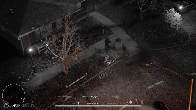 Hatred – Начало игры смотреть онлайн