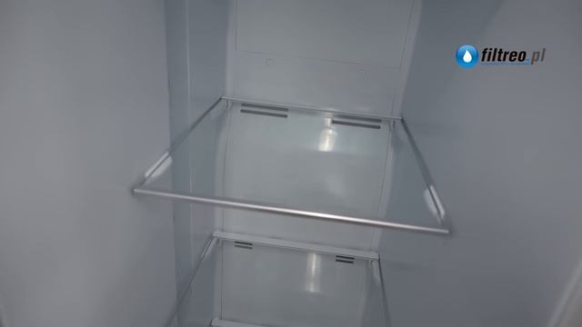 Krótki opis lodówki Beko GN 162420 X смотреть онлайн