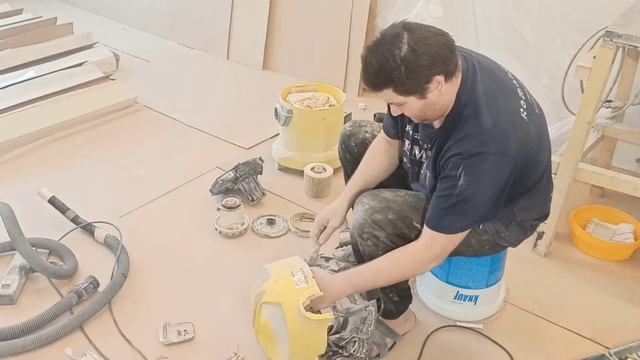 Кёрхер . Не включается авто запуск двигателя . KERHER WD3500.