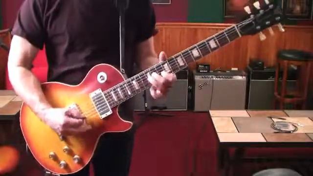Corsa Guitars LCPG-P049 смотреть онлайн