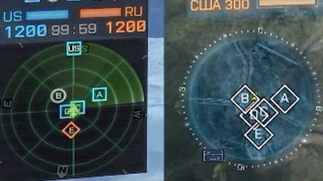 Battlefield4 | Самолеты: Скорость и радар.