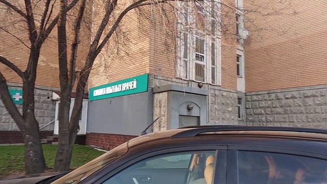 Около дома Рудневка 3 ЮВАО Косино Ухтомский район смотреть онлайн