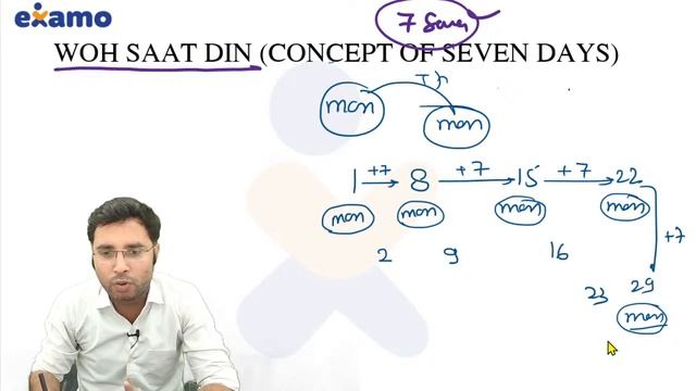 Calendar | पूरा Calendar एक ही Video में with Each & Every Concept | Rahul Mishra Sir смотреть онлайн