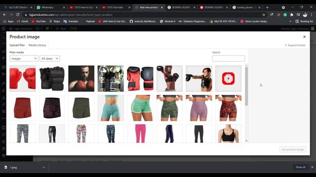 WordPress Product Listing смотреть онлайн