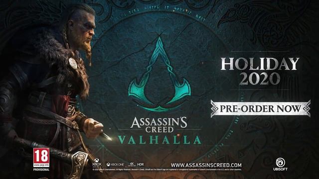 Die Rolle von ALFRED DEM GROßEN in AC VALHALLA (NEUES Assassin's Creed) смотреть онлайн
