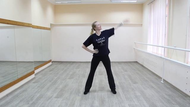 Мастер-класс «Увлекательная зарядка» Зоркальцева Е.А смотреть онлайн