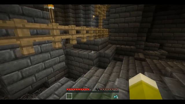 THE DROPPER #1 (MC Custom map, Swedish) смотреть онлайн