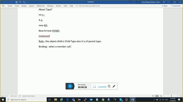 Core Java Online Training Session 88 | Java Tutorial in Hindi | Java Tutorial For Beginners смотреть онлайн