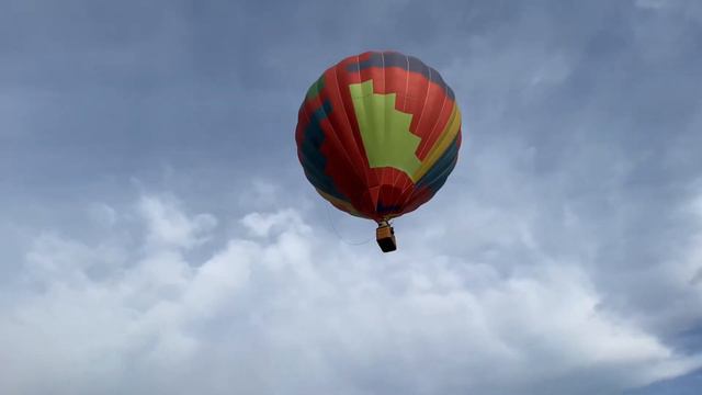 КОРОВЫ И ВОЗДУШНЫЙ ШАР смотреть онлайн