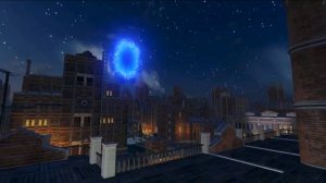 Фильм для VR 'Невероятные батуты'