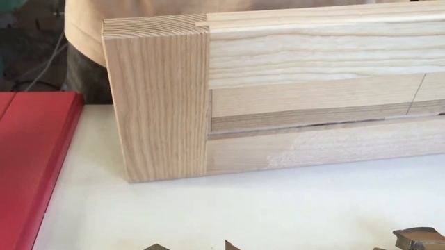 Изготовление мебельного фасада профиль2. Использование фрез.(Useful advices of furniture-maker). смотреть онлайн