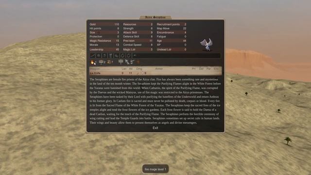 Dominions 5 - National Overview - EA Caelum смотреть онлайн