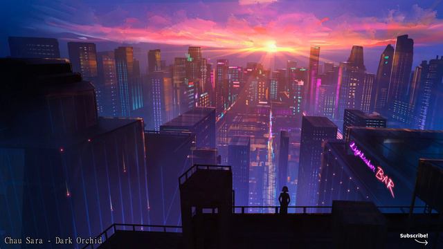 Chau Sara - Dark Orchid смотреть онлайн