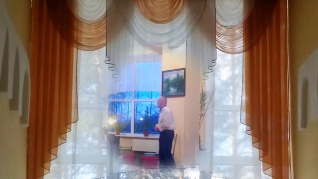 Прокопчане с концертом в санатории 