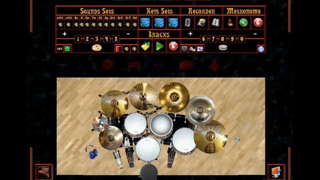 tutorial danny's virtual drum beta 3 vers agnia wahidan смотреть онлайн