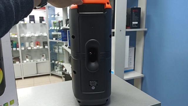 Беспроводная колонка ABS-2401 смотреть онлайн