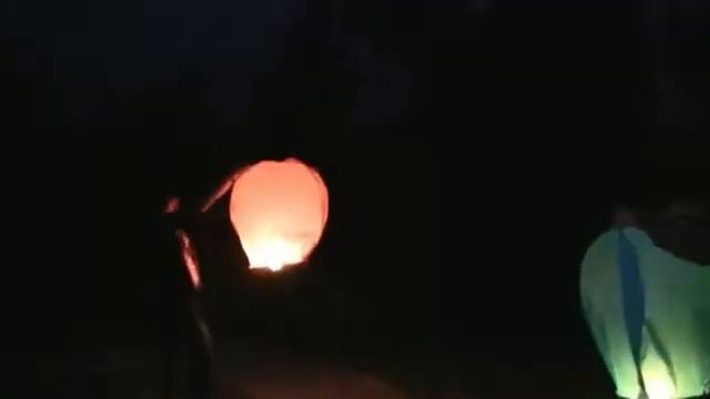 Как запускать небесные фонарики Ofonareli.by смотреть онлайн