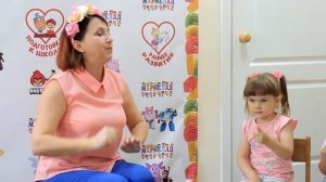 Пальчиковая игра "Варись кашка"