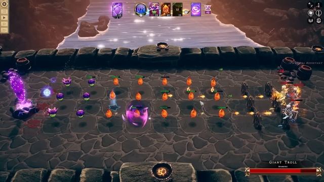 Roguelite Plants Vs Zombies?! - Riftbound: Summoner's Path смотреть онлайн