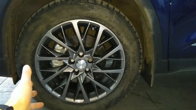 Тигго 8 литые диски бюджетный вариант по заводским размерам смотреть онлайн