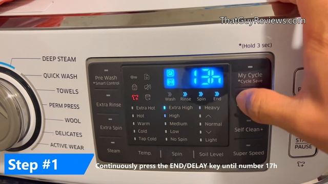 Samsung Washer 5C and SUD Errors - FIXED Fast and Easy! ? ? смотреть онлайн