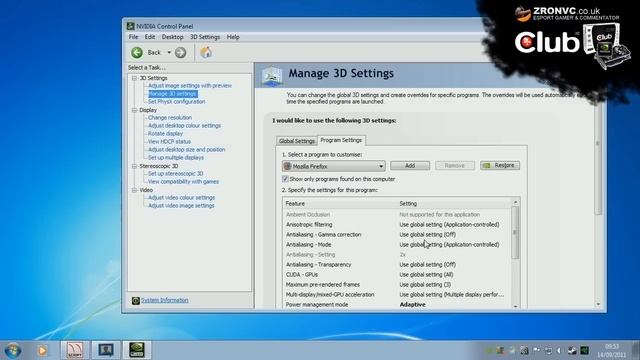 Club 3D Nvidia GeForce GTX 560 SOC - Desktop Setup смотреть онлайн