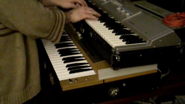 Formanta Kvintet - vintage Analog Strings Synth demo 2 смотреть онлайн