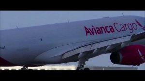 Красивые взлёты и посадки самолётов