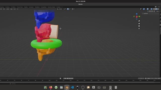 Learning Blender Tutorial Series - Part 17 - Bool Tool Addon Union смотреть онлайн