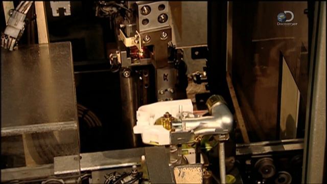 Ремни безопасности 2005 2006 годы - Как это работает? (How it's made?) Как это сделано? смотреть онлайн