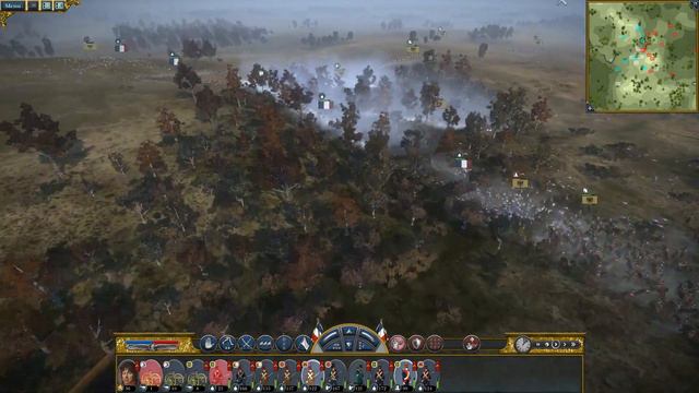 Let's Play Napoleon Total War ~ La Montée De L'Empire: France Part 51 (That Was A Stupid Idea)