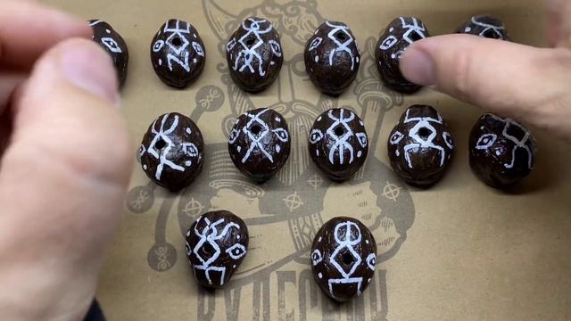 Личины Русских Рун. смотреть онлайн